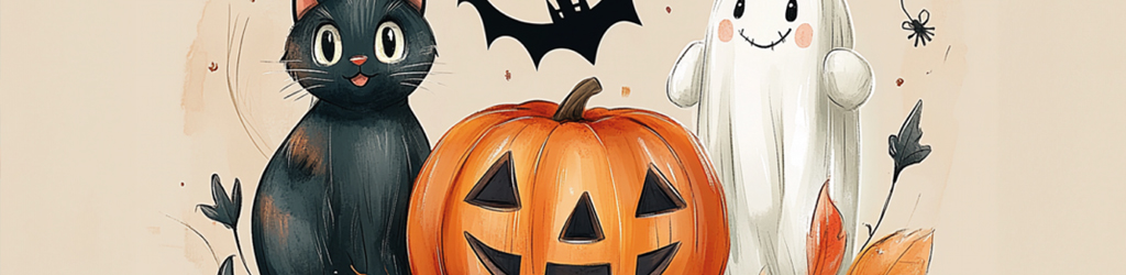 Podzimní hallouween  - 25. 10. 2025