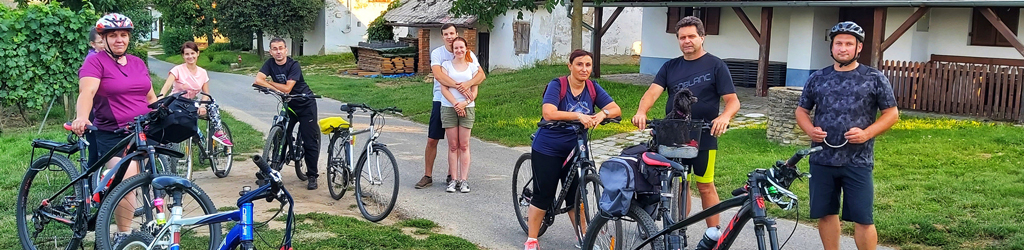 Tour de vinohrad v roce 25